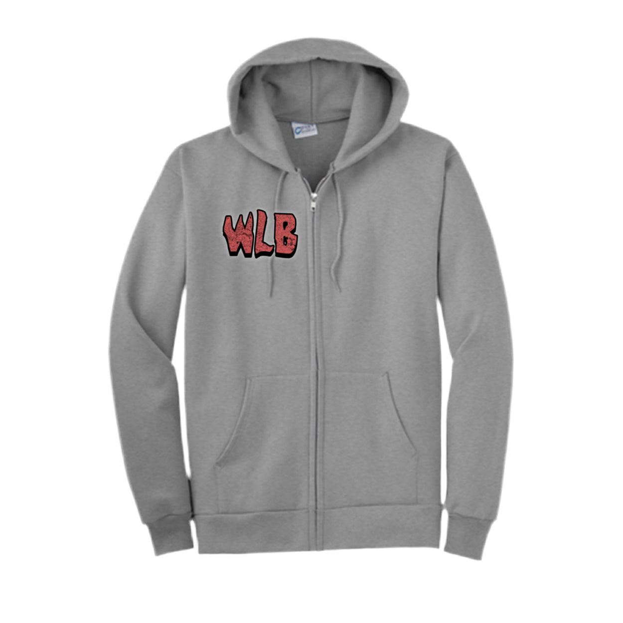 Storm is coming zip up jacket