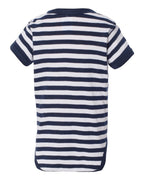 WLB Infant Baby Rib Bodysuit
