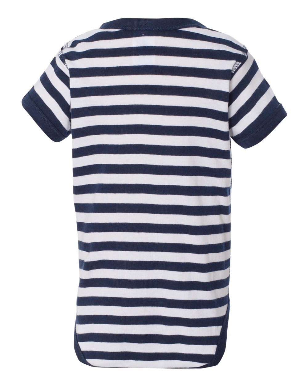 WLB Infant Baby Rib Bodysuit