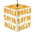 WHOLELOTTABILLY Light Cube Lamp