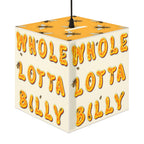 WHOLELOTTABILLY Light Cube Lamp