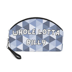 WHOLELOTTABILLY Makeup Bag