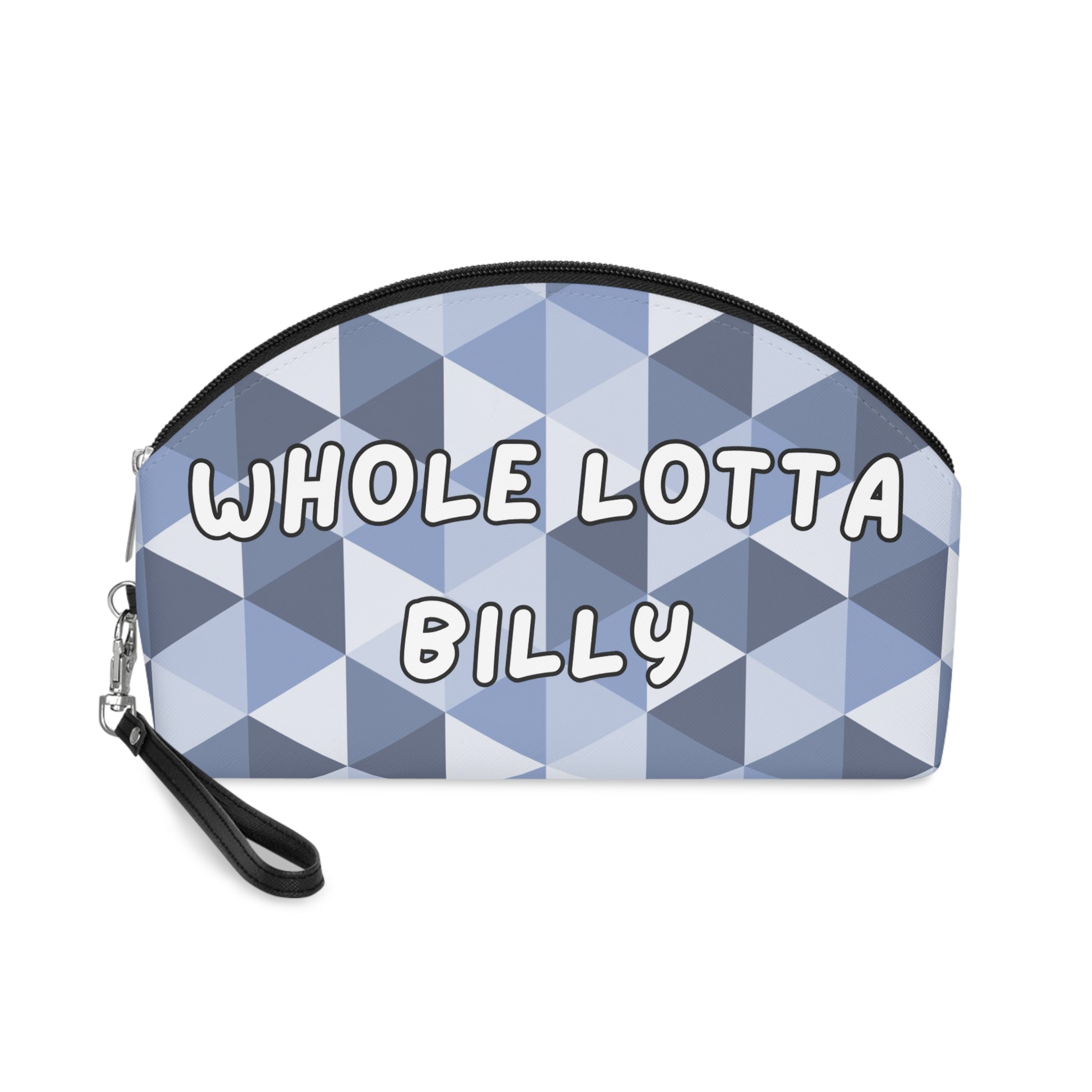WHOLELOTTABILLY Makeup Bag