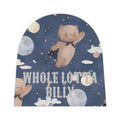 WHOLELOTTABILLY Baby Beanie