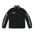 WHOLELOTTABILLY Men's Puffer Jacket