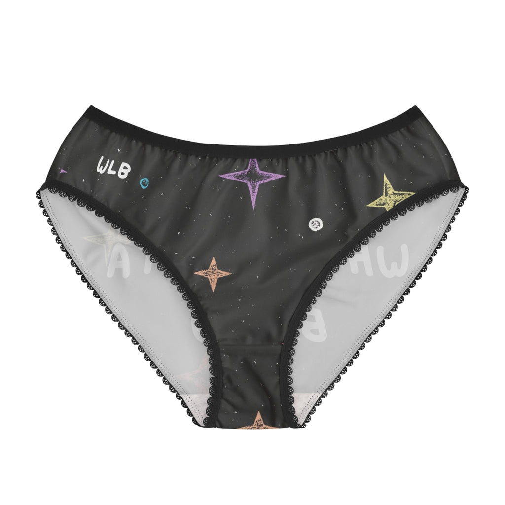 WHOLELOTTABILLY Women's Briefs