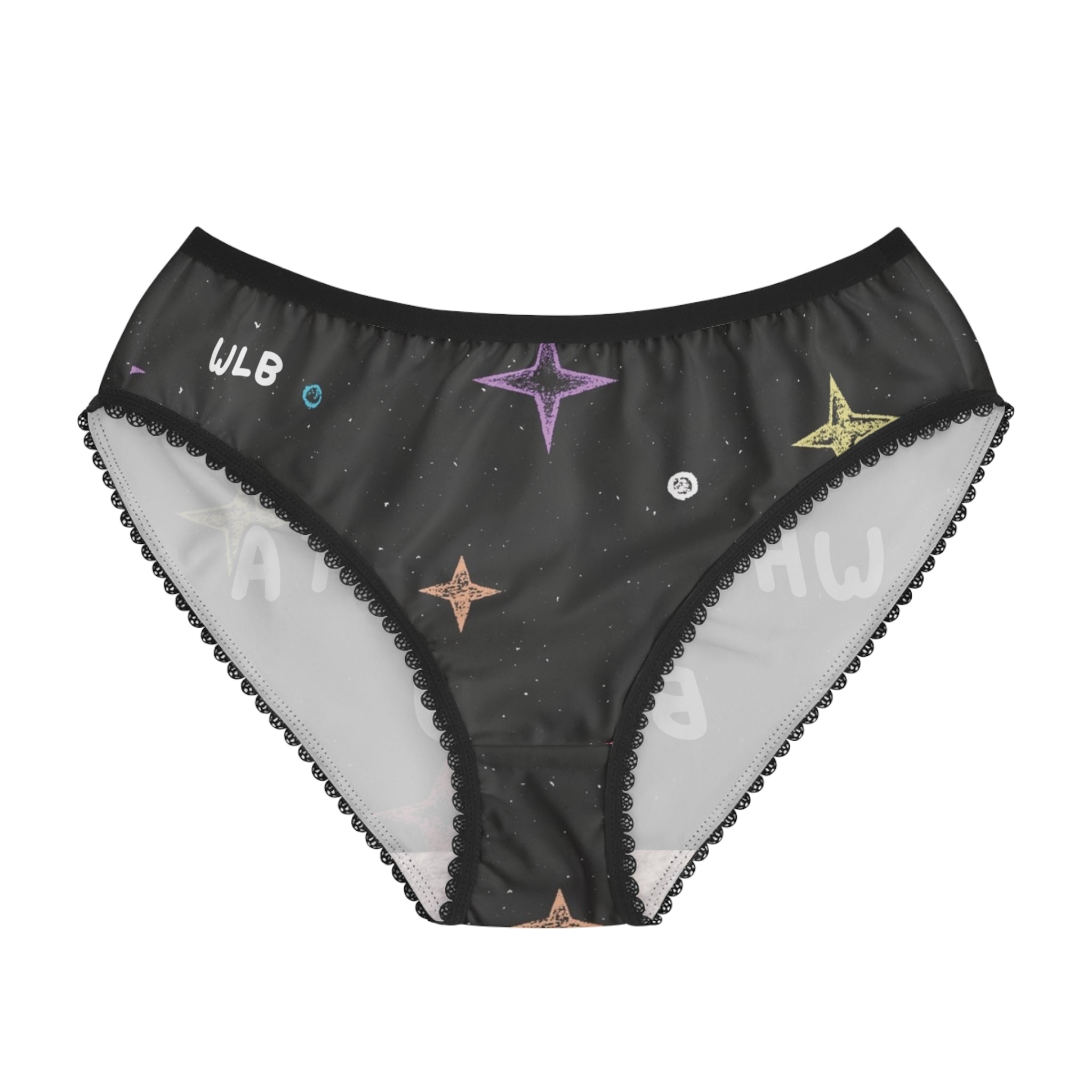 WHOLELOTTABILLY Women's Briefs