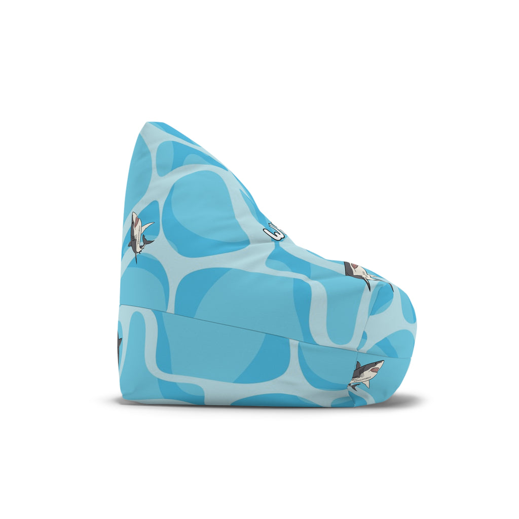WHOLELOTTABILLY Bean Bag Chair Cover