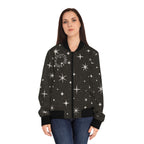WHOLELOTTABILLY Women's Bomber Jacket