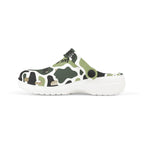 WHOLELOTTABILLY Kid's Foam Clogs