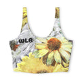 WHOLELOTTABILLY Sports Bra