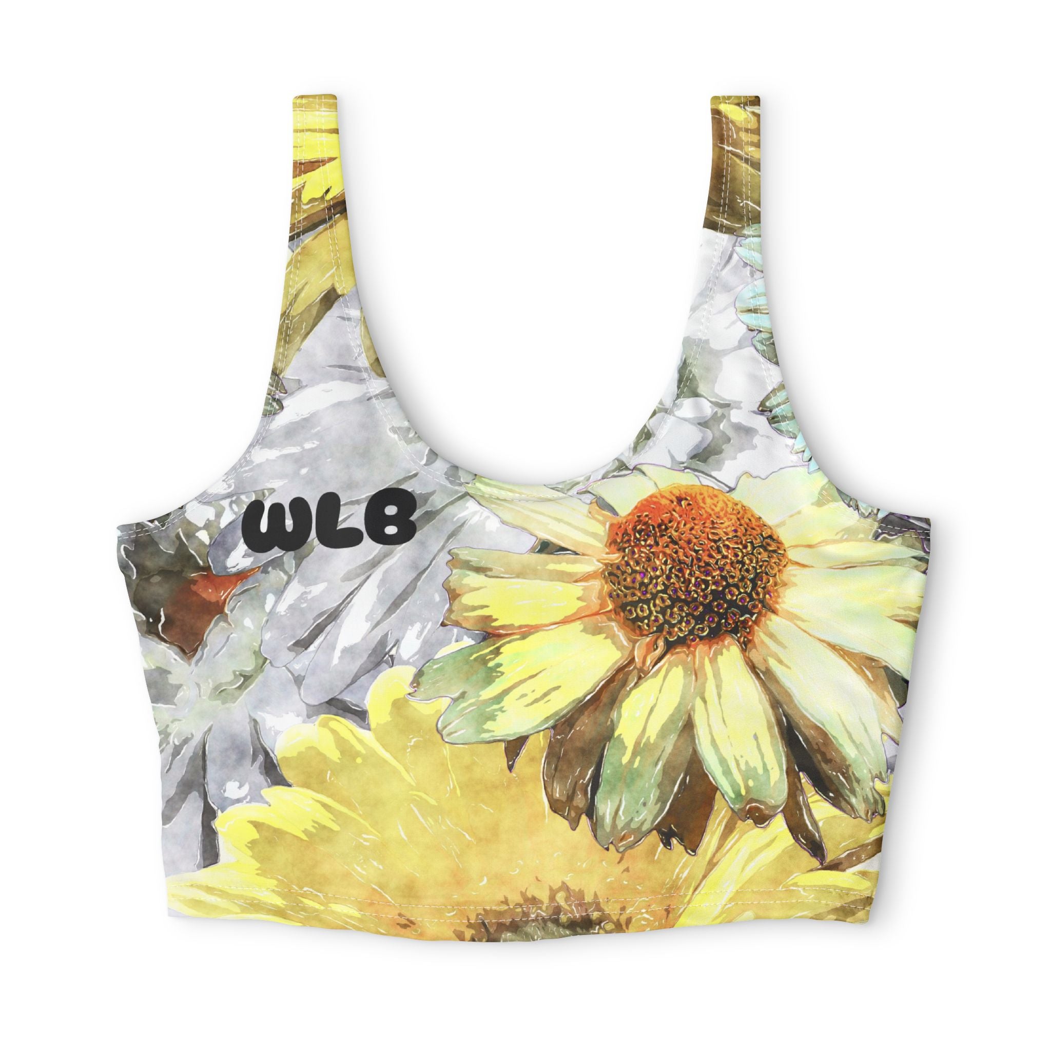 WHOLELOTTABILLY Sports Bra