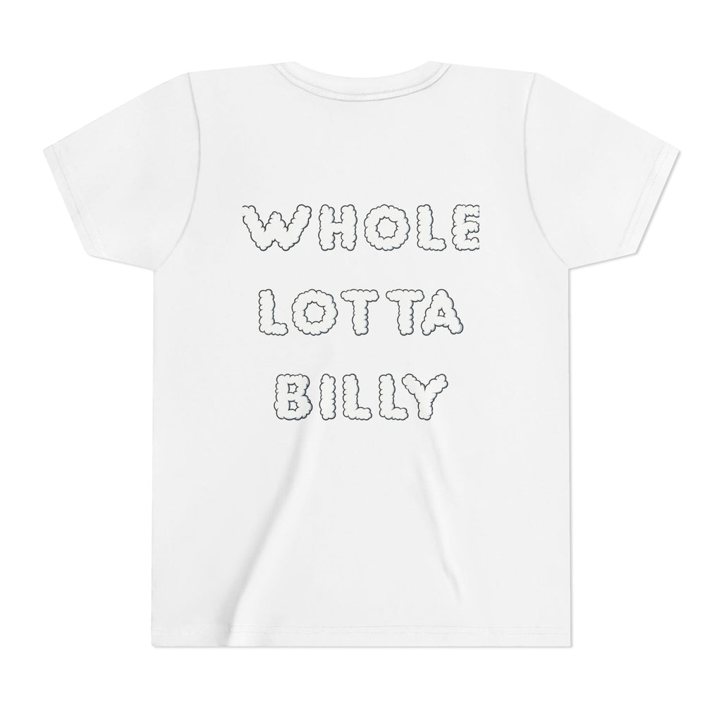WHOLELOTTABILLY Youth Short Sleeve Tee