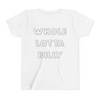 WHOLELOTTABILLY Youth Short Sleeve Tee