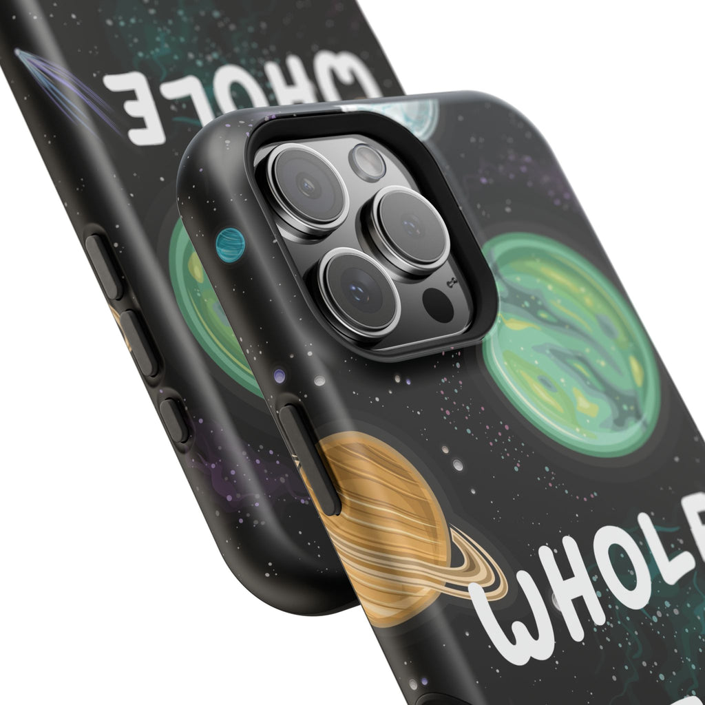 WHOLELOTTABILLY Magnetic Impact-Resistant Cases