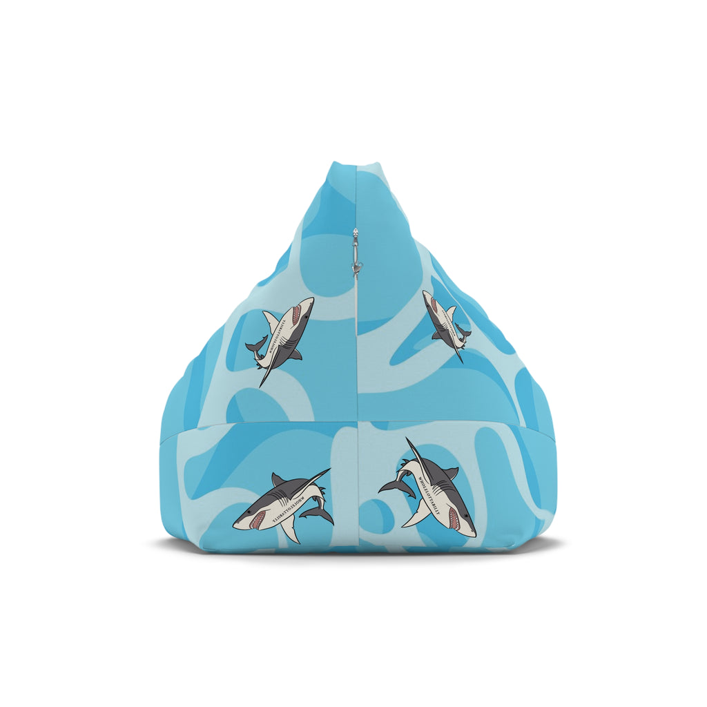 WHOLELOTTABILLY Bean Bag Chair Cover