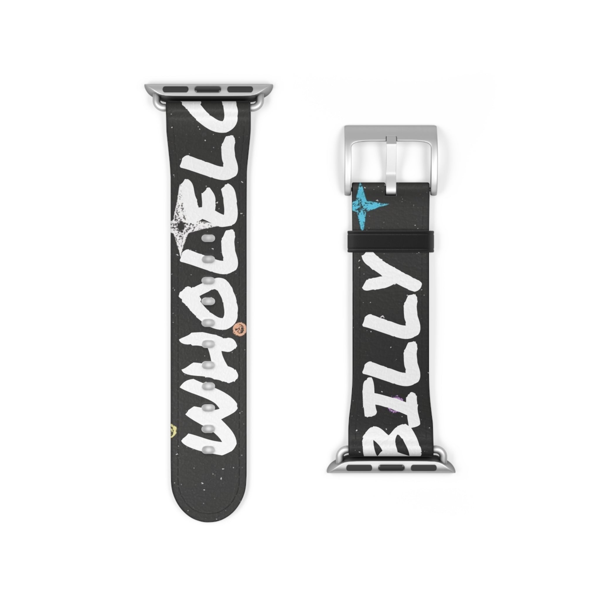 WHOLELOTTABILLY Watch Band