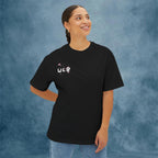 WHOLELOTTABILLY CHERRY BLOSSOM Unisex Oversized Tee