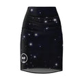 WHOLELOTTABILLY Women's Pencil Skirt