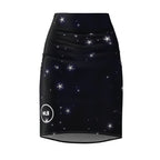 WHOLELOTTABILLY Women's Pencil Skirt