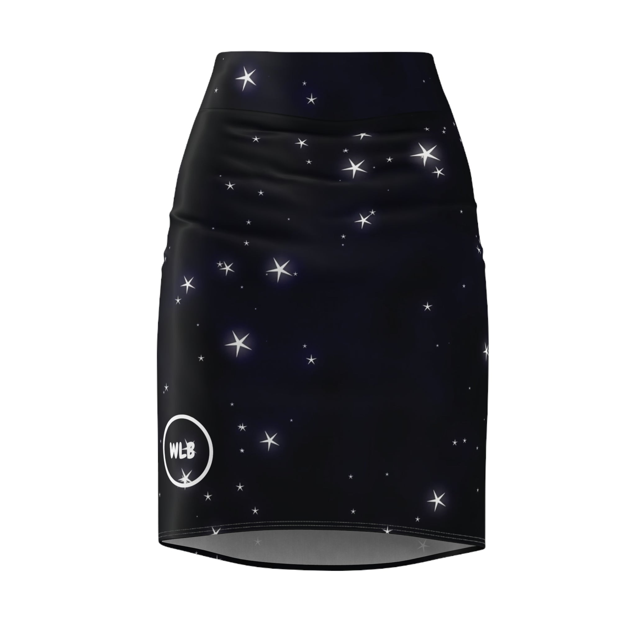 WHOLELOTTABILLY Women's Pencil Skirt