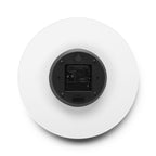 WHOLELOTTABILLY Acrylic Wall Clock