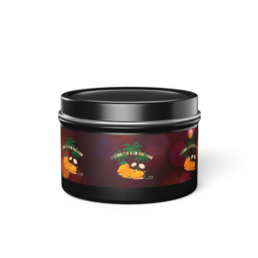 WHOLELOTTABILLY Tin Candles