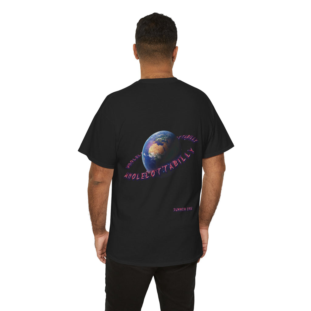 WHOLELOTTABILLY Unisex Heavy Cotton Tee