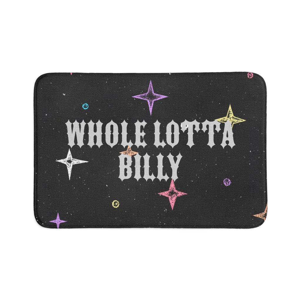 WHOLELOTTABILLY Toilet Three-Piece Set