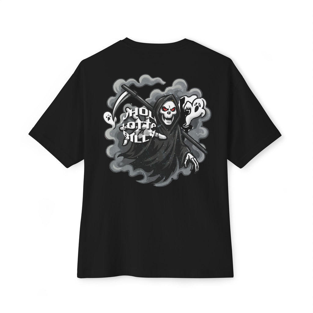 WHOLELOTTABILLY Unisex Oversized Boxy Tee
