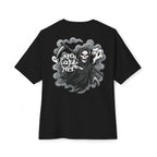 WHOLELOTTABILLY Unisex Oversized Boxy Tee