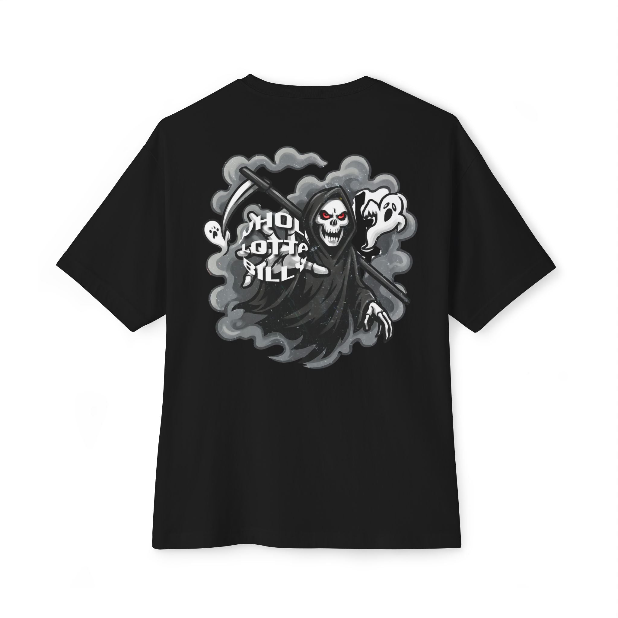 WHOLELOTTABILLY Unisex Oversized Boxy Tee