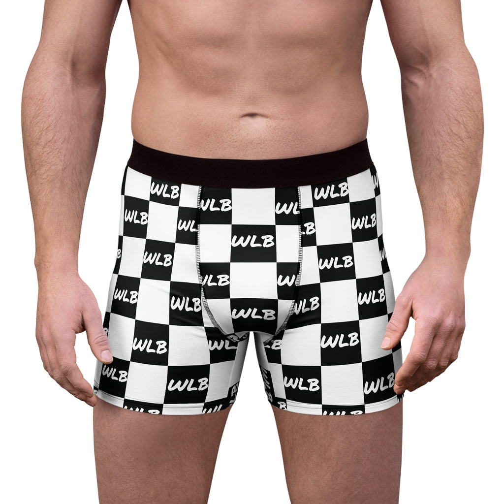 WHOLELOTTABILLY Men's Boxer Briefs
