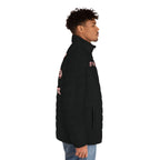 WHOLELOTTABILLY Men's Puffer Jacket