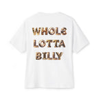 WHOLELOTTABILLY Unisex Oversized Boxy Tee