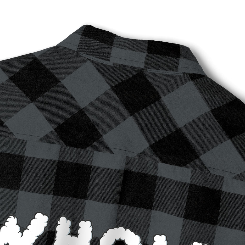 WHOLELOTTABILLY Unisex Flannel Shirt