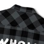 WHOLELOTTABILLY Unisex Flannel Shirt