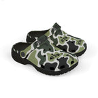 WHOLELOTTABILLY Kid's Foam Clogs