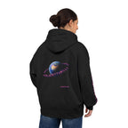 WHOLELOTTABILLY Unisex Organic Relaxed Hoodie