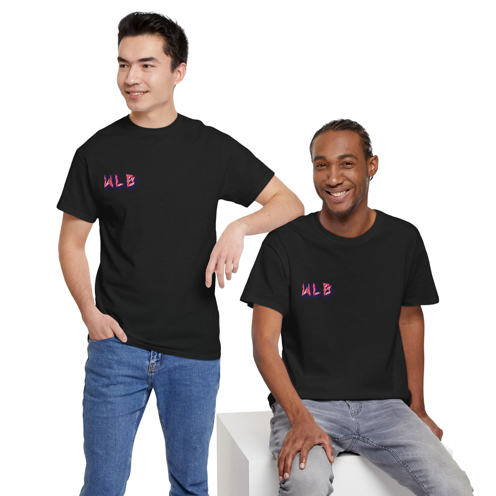 WHOLELOTTABILLY Unisex Heavy Cotton Tee