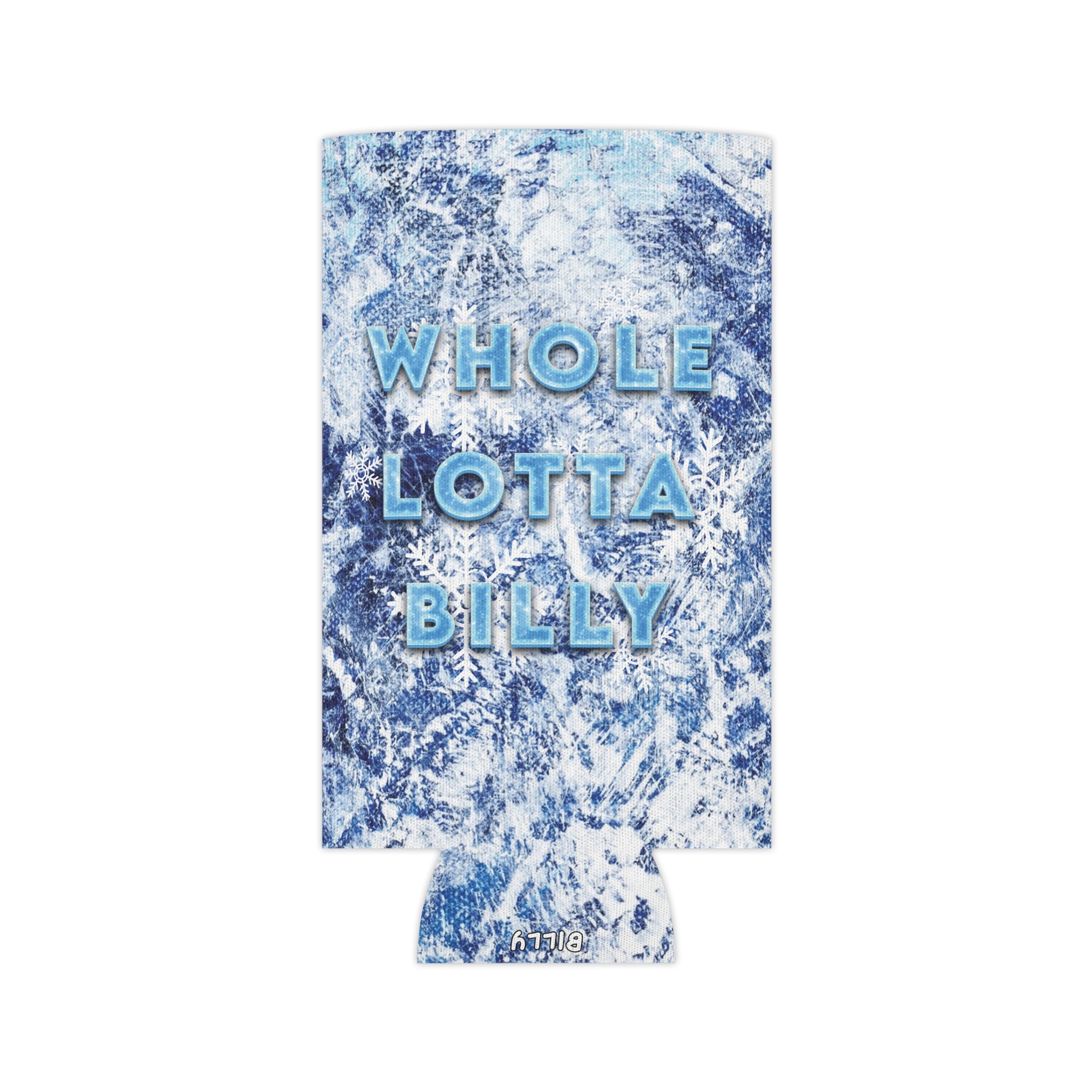 WHOLELOTTABILLY Can Cooler