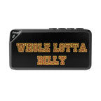 wholelottabilly Bluetooth Speaker