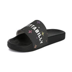 WHOLELOTTABILLY Men's Slides