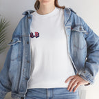 WHOLELOTTABILLY Unisex Heavy Cotton Tee