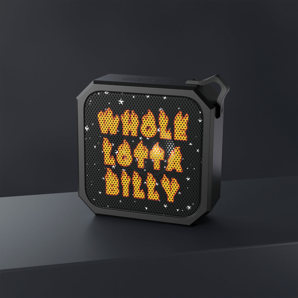 WHOLELOTTABILLY Outdoor Bluetooth Speaker
