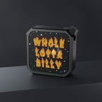 WHOLELOTTABILLY Outdoor Bluetooth Speaker