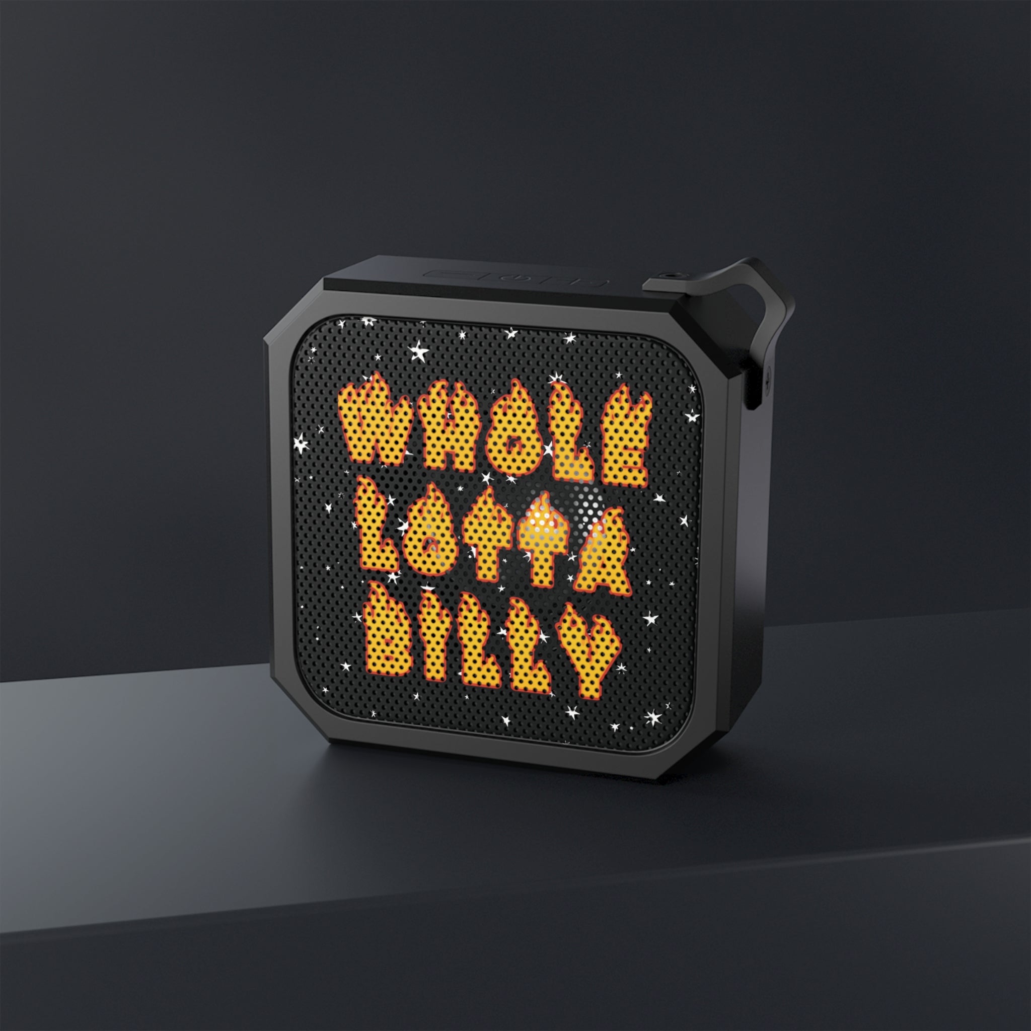 WHOLELOTTABILLY Outdoor Bluetooth Speaker