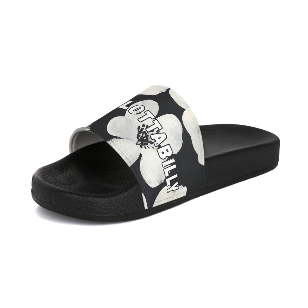 WHOLELOTTABILLY Women's Slide