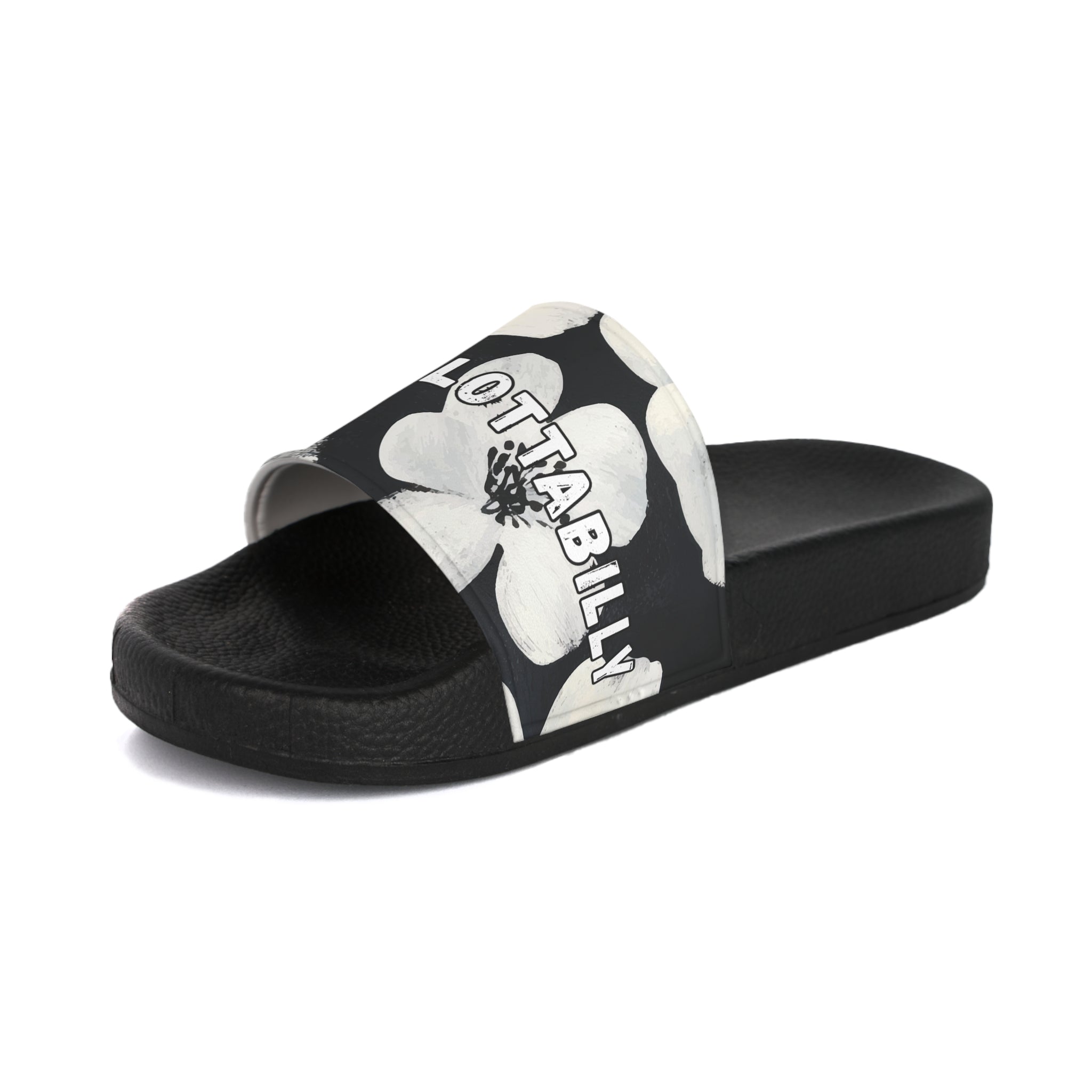 WHOLELOTTABILLY Women's Slide