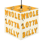 WHOLELOTTABILLY Light Cube Lamp